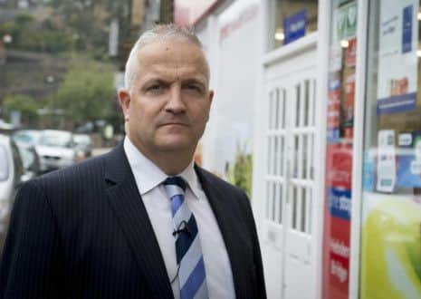 Detective Superintendent Simon Atkinson of West Yorkshire Police