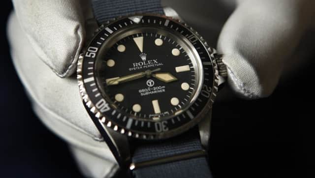 Library picture of a Rolex Oyster Perpetual
