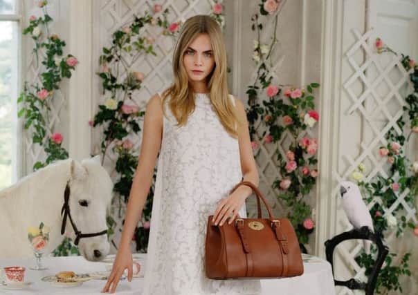 Better retail demand and a tight control on costs has meant Mulberry will produce profits above market expectations.