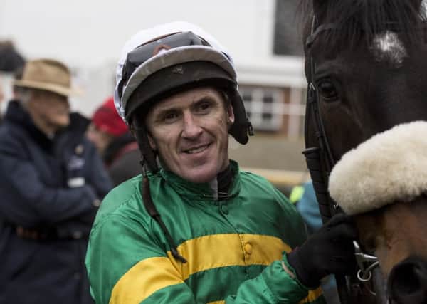 Tony McCoy inducted into National hall of fame.