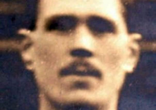 Harold James Ruck was one of the Bradford Northern players killed during the Great War.