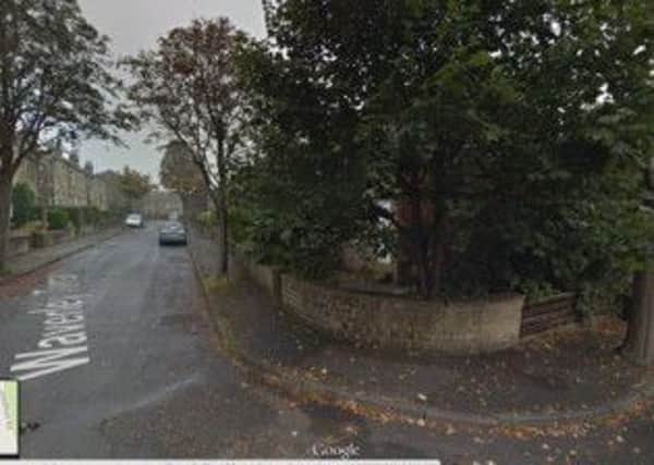 Waverley Terrace, Huddersfield, the scene of the incident. Picture: Google Maps