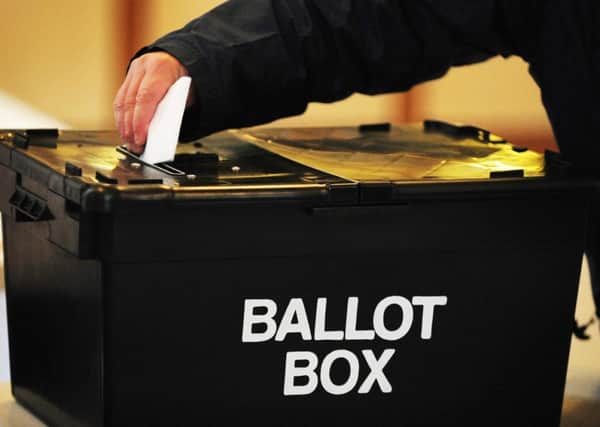 Nomination papers reveal interesting details of candidates in Yorkshire