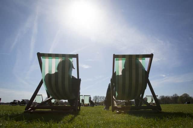 Britain is set to bask in its hottest temperatures of the year so far, with the mercury expected to soar higher than in parts of Spain this week.
