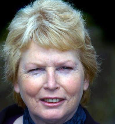 Linda Riordan, former  MP for Halifax