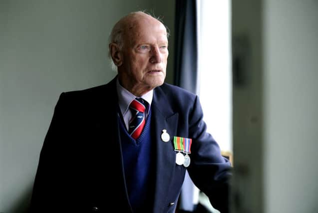 Martin Nicholson, from Otley, is one of the last surviving members of the Air Transport Auxilliary (ATA) which played a crucial role in the Second World War.