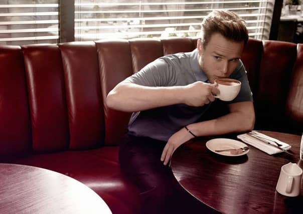 Olly Murs