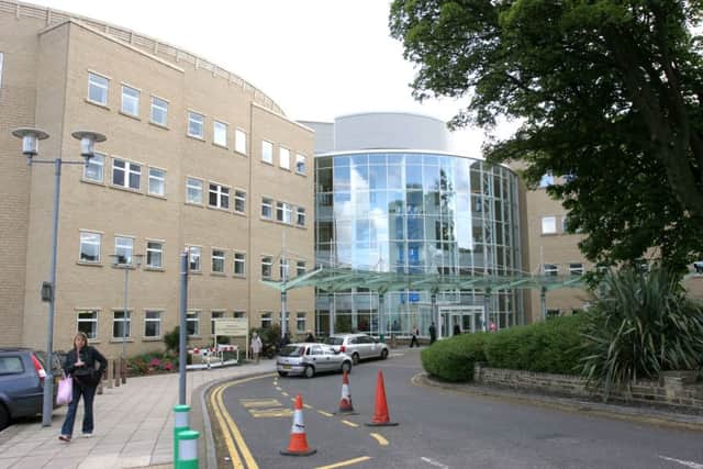 Retaining A&E at Calderdale Royal Hospital is a local concern