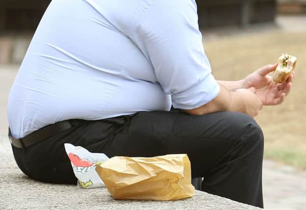 Poor diet now generates more disease than physical inactivity, alcohol and smoking combined