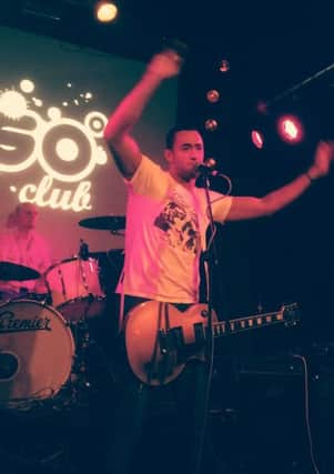 Leo Jones-Rowe: His band Fenton are releasing a single and playing a host of Leeds gigs.