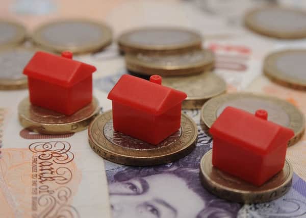 Shelter has called for more affordable homes to be built.
Photo: Joe Giddens/PA Wire