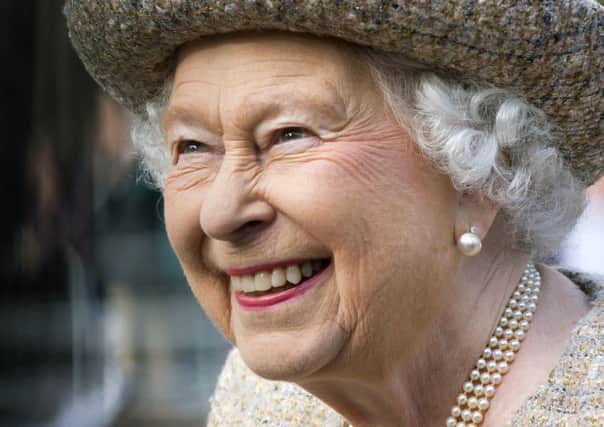 The Queen will be 89 tomorrow. 
Photo: Alex Lentati/PA