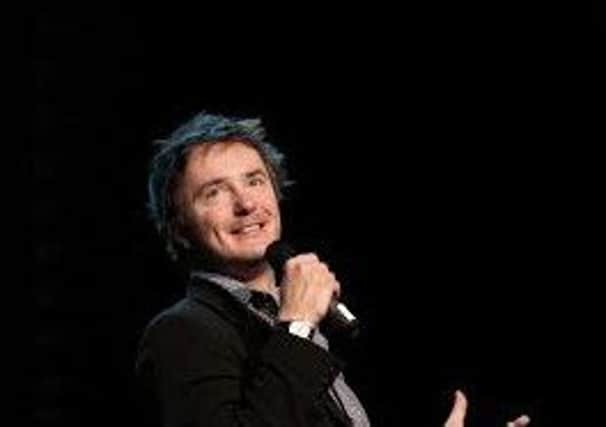 Dylan Moran is bringing his latest tour to Yorkshire.