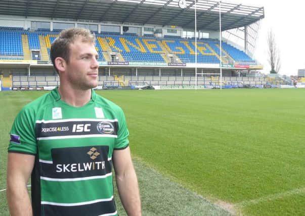 Rob Vickerman is to retire after two spells with Yorkshire Carnegie.