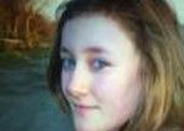 Leah Elstone  who is missing from Huddersfield