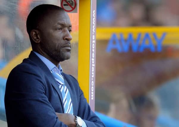 Manager Chris Powell hopes Huddersfield Towns cut-price ticket offer will help pack the ground.