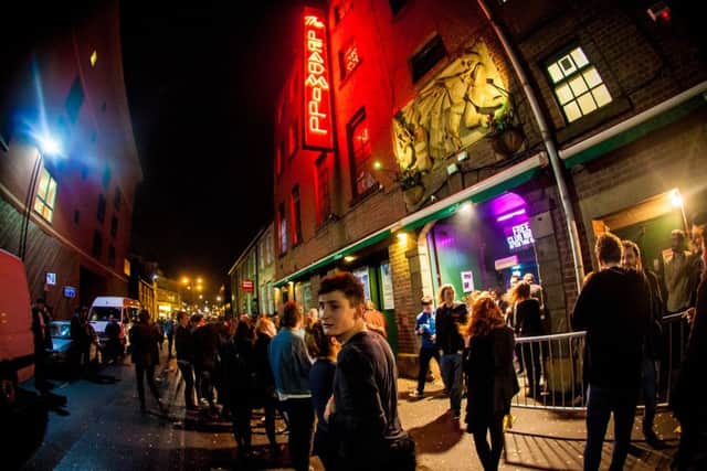 The Leadmill in Sheffield has become a haven for the city's students.