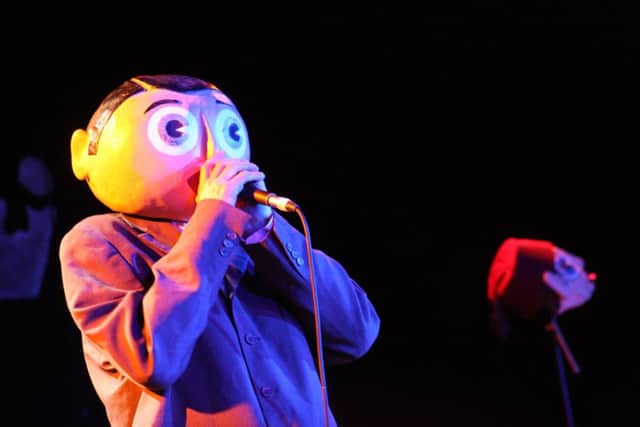 The Leadmill has always had a leftfield bent ever since it opened 35 years ago. None more so than with this performance by Frank Sidebottom back in 2010.