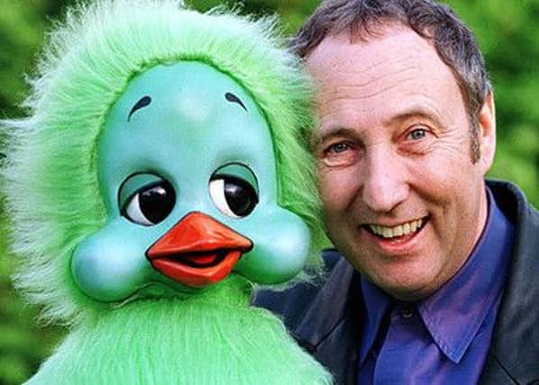 Keith Harris has died at 67.