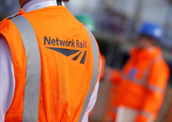 Network Rail staff travelling on business spent 1.3m million on UK flights in the last two years