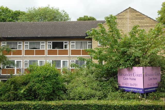 The Alexander Court Care Home