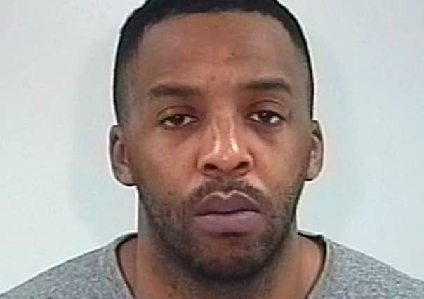 Damien Dhers  Jailed for lilfe with a minimum of 24 years for the murder of Marlon Small on Merrion Street.