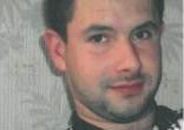 Murder victim Adam Szurgocinski, 26, from Doncaster.
