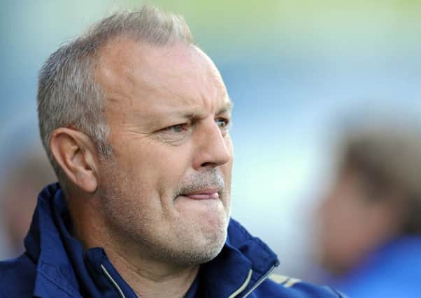 Leeds United manager Neil Redfearn. Picture: Simon Hulme.