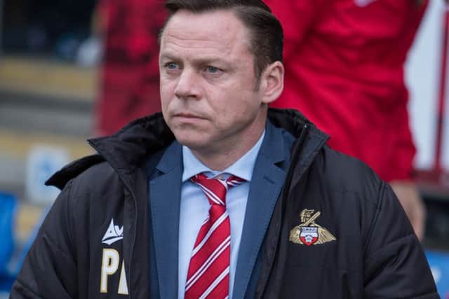 Doncaster Rovers manager Paul Dickov is expecting a less stressful close season than in the past two summers (Picture: James Williamson).