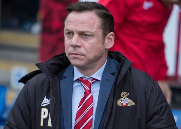 Doncaster Rovers manager Paul Dickov is expecting a less stressful close season than in the past two summers (Picture: James Williamson).