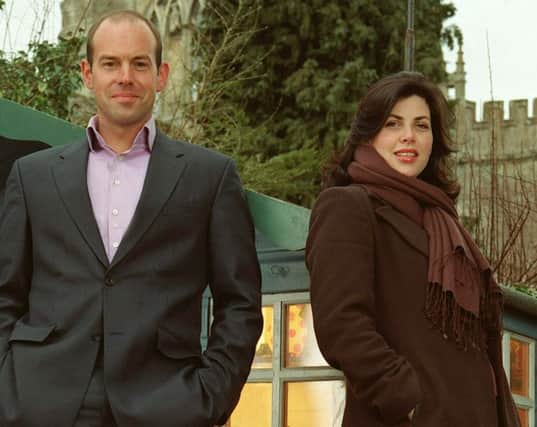 Top advice: Location, Location, Location's Phil Spencer and Kirsty Allsopp are the house buying experts