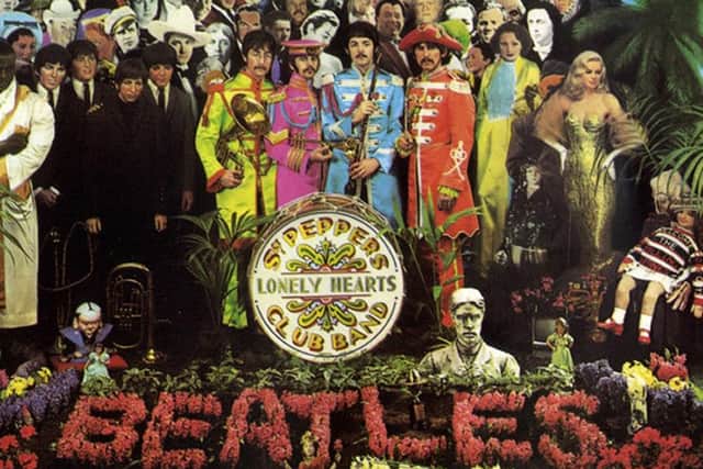 Music from the Beatles classic Sgt Pepper's Lonely Hearts Club Band could form part of a new music GCSE. (PA Wire)