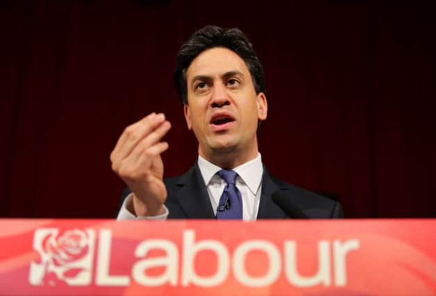 Ed Miliband resigned as Labour leader after his election defeat. (PA Wire)