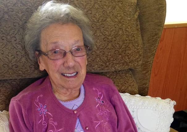 An appeal to make sure widow Winnie Blagden, who has no family, has 100 cards to open on her 100th birthday has gone viral. The appeal has been seen by 2.5 million people and thousands have responded. Pledges include 100 pink roses, a stay in a hotel, a locket, fish and chips, pizza, personalised perfume and even a trip out in a limousine. (BBC Radio Sheffield/PA Wire)