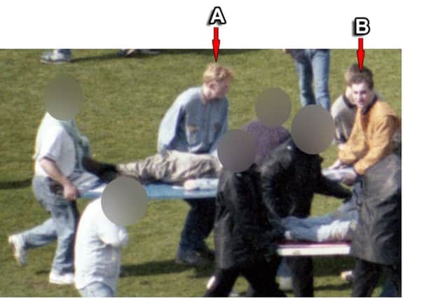 Police have released more images of people the Hillsborough investigators need to speak to as witnesses