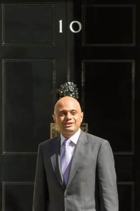Sajid Javid, the new Business Secretary. Photo: Dominic Lipinski /PA Wire