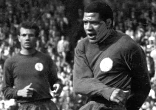 Albert Johanneson was a true sporting trailblazer during his time with Leeds.