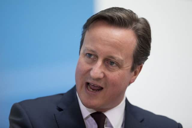 Prime Minister David Cameron. (Picture: Matt Dunham/PA Wire)