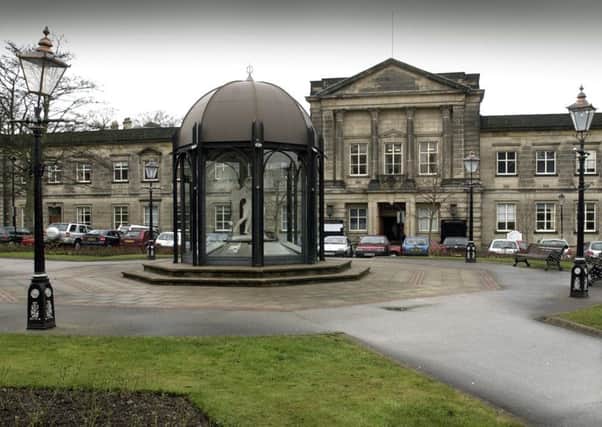 Harrogate council is to move to a new headquarters