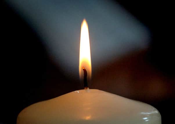 Generic image of a candle at a Methodist church. The Church has today apologised for failing to protect children and adults from abuse.