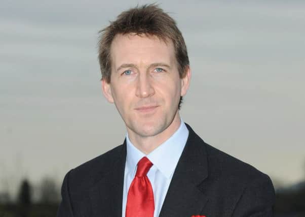 Dan Jarvis MP  Photo: Anna Gowthorpe/PA Wire