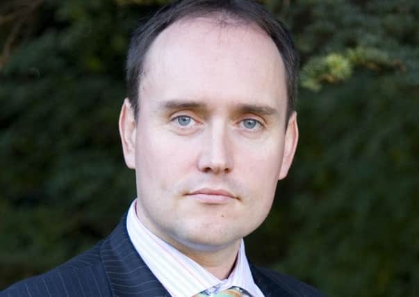 Simon Gray, tax partner at accountants and business advisers Hentons