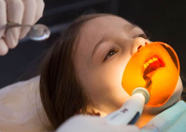 Nearly half of five-year-olds in Hull suffer from tooth decay.