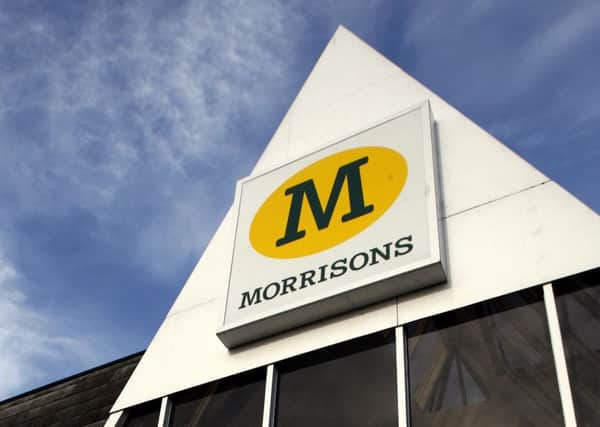 Morrisons is back in growth