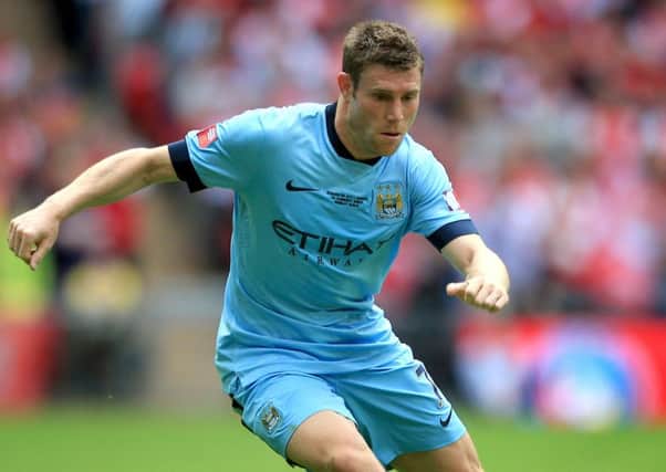 Manchester City's James Milner is to join Liverpool.