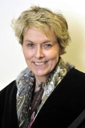 Former Yorkshire MP  Anne McIntosh wants better investment in rural parts of the county.  Pic: Andrew Higgins.