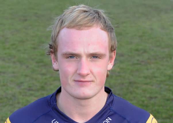 STUART HOWARTH: The hooker has left Hull FC to re-join Wakefield Trinity Wildcats.