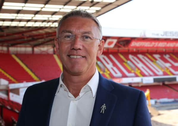 Nigel Adkins says he has learned valuable lessons at all the clubs he managed ahead of joining Sheffield United.