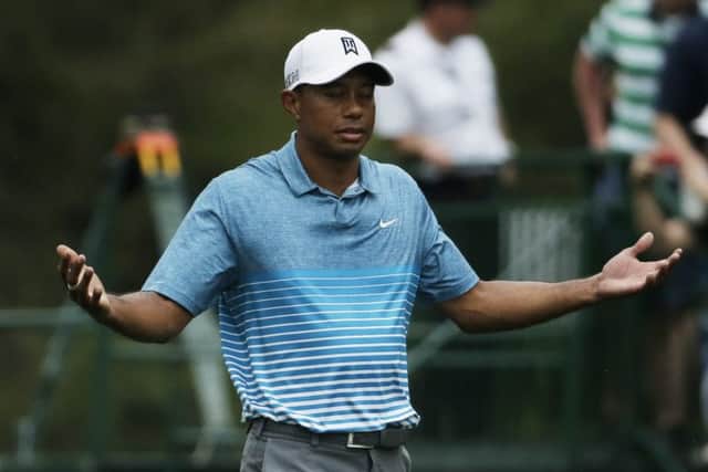 Tiger Woods will be hoping his game takes a turn for the better in this week's US Open (Picture: Chris Carlson/AP).