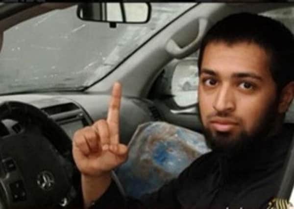 Pictured: Talha Asmal, the reported ISIS suicide bomber from Dewsbury